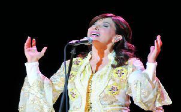 La grande chanteuse libanaise ouvre le bal de Mawazine 2010 : Majda Erroumi réaffirme son engagement pour les chansons à thèmes