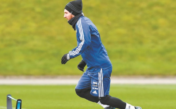 Messi serait de la partie face à la Roja