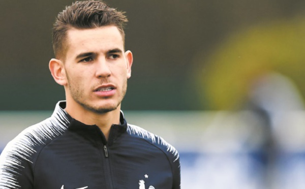 Hernandez a choisi les Bleus