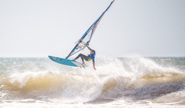 Essaouira fin prête pour la Coupe du monde de windsurf