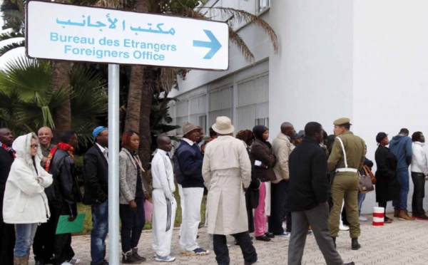 Assouplissement des critères de régularisation des migrants