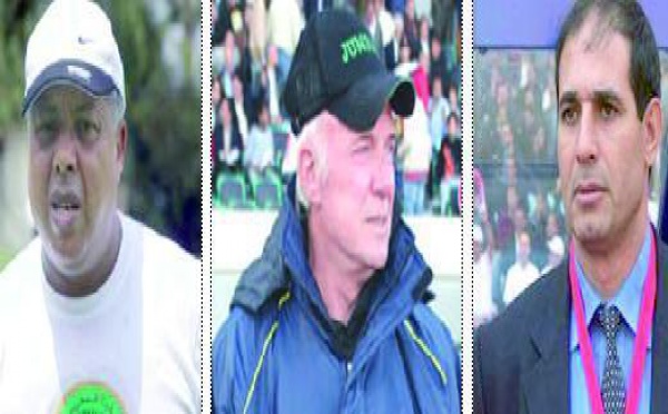 A peine la saison terminée : La valse des entraineurs a déjà commencé