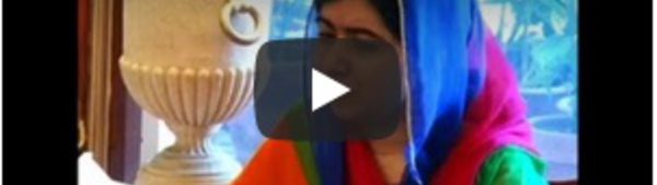Malala de retour au Pakistan, pour la première fois depuis 2012