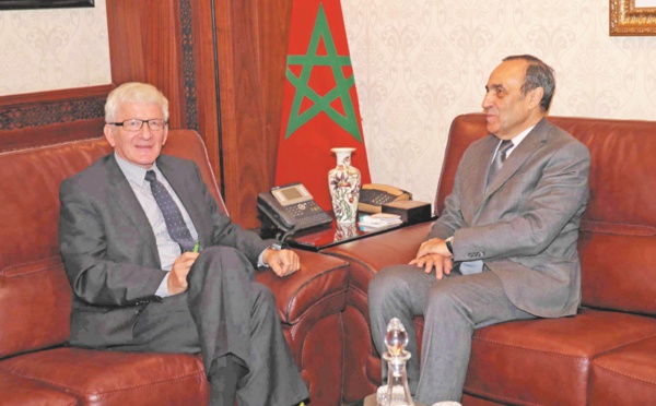 Habib El Malki salue les positions de la Pologne en faveur des causes marocaines