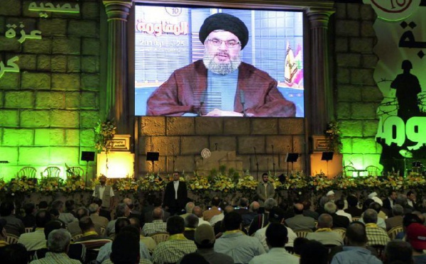 Le Hezbollah menace de frapper des navires israéliens en cas de conflit :  Nasrallah lance un avertissement à Israël