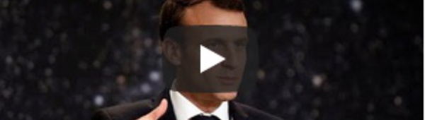 Macron affiche son soutien aux Kurdes syriens