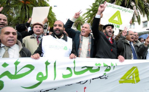 Une grève nationale a été organisée hier par l'UNIM  : Les ingénieurs déterminés à aller jusqu'au bout