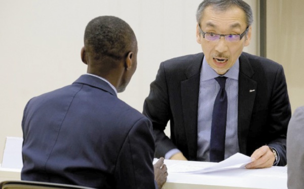 Recruter des réfugiés, le pari d'entreprises japonaises face à la pénurie de bras