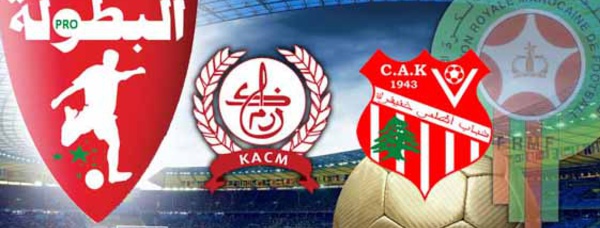 Le KACM n’est pas encore  sorti de l’auberge