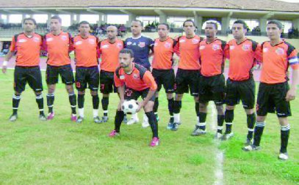 37ème journée du championnat de seconde division :  Sprint final pour une seconde place chez l’élite