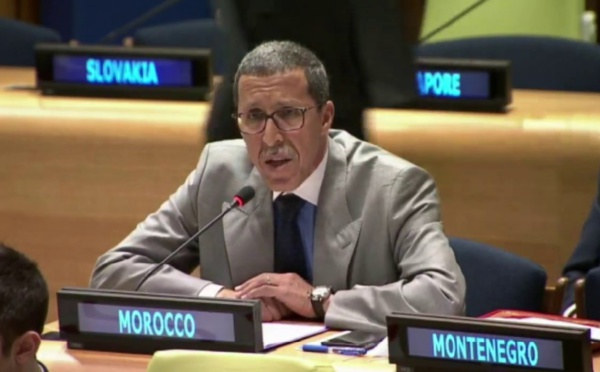Le Maroc saisit le Conseil de sécurité des provocations des séparatistes