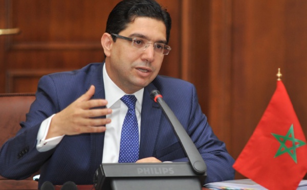 Nasser Bourita : Le Maroc assumera ses responsabilités si l'ONU n’intervient pas pour que le statu quo soit préservé