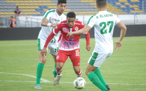 Le WAC renoue avec le succès et le MAT continue son ascension