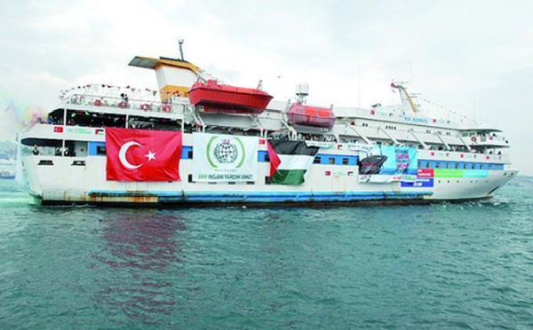 Après avoir quitté les eaux chypriotes : Menaces israéliennes contre la flottille d’aide internationale pour Gaza