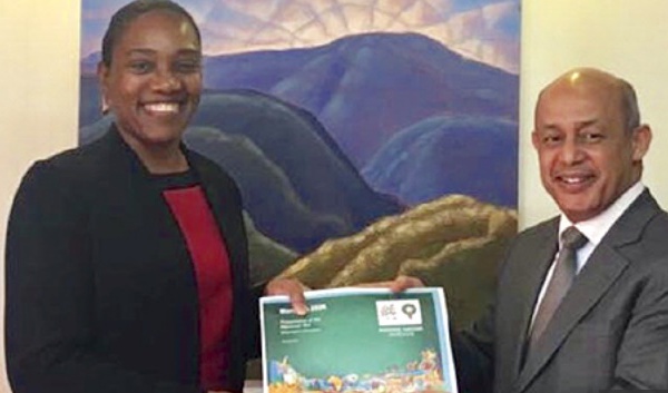 Mondial 2026 : Après Saint Lucie, la Dominique annonce son soutien à la candidature du Maroc