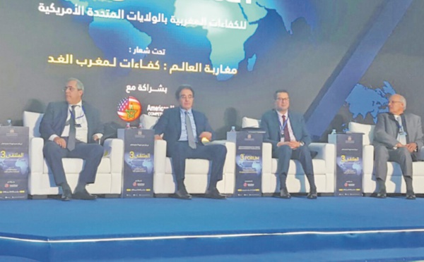 Abdelkrim Benatiq : La zone tampon fait partie intégrante du territoire marocain