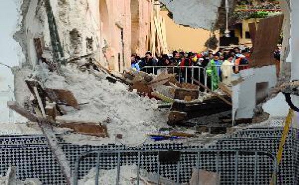 Trois mois après le drame de la mosquée Khnata Bent Bakkar à Meknès : Retour chez les miraculés