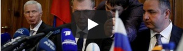 Moscou : les diplomates américains sur le départ