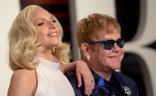 Lady Gaga reprend Elton John avec “Your Song”