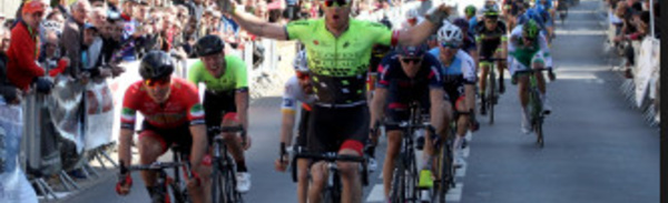 Pijourlet s’adjuge la 2ème étape du Tour du Maroc