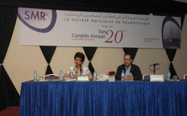 Congrès annuel de la Société marocaine de rhumatologie : De nouveaux traitements mis sur le marché national