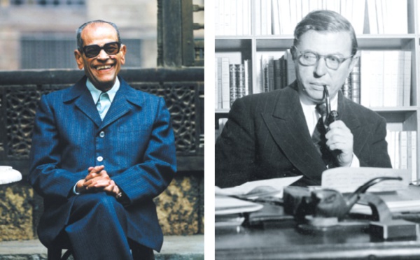 La mauvaise foi sartrienne selon Naguib Mahfouz