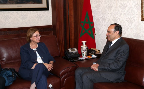 Nouveau programme de coopération entre l’UE et le Maroc