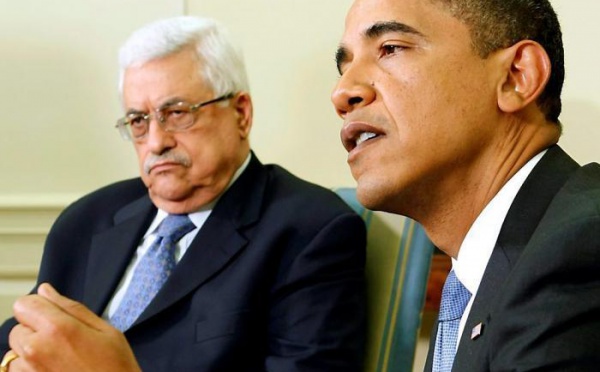 Les négociations de paix au menu d'une rencontre entre les Présidents américain et palestinien : Barack Obama propose une aide de Washington pour Gaza