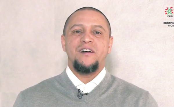 Mondial 2026 : Roberto Carlos rejoint la liste des ambassadeurs de la candidature marocaine