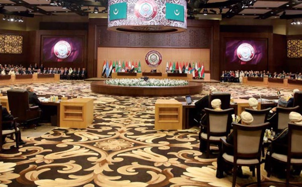 Le Sommet arabe de tous les défis