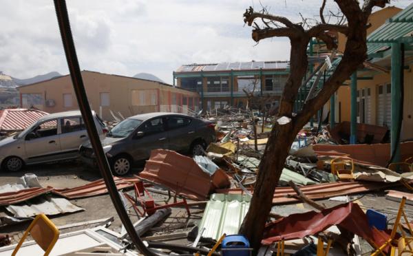 Les coûts des  catastrophes naturelles à des sommets en 2017