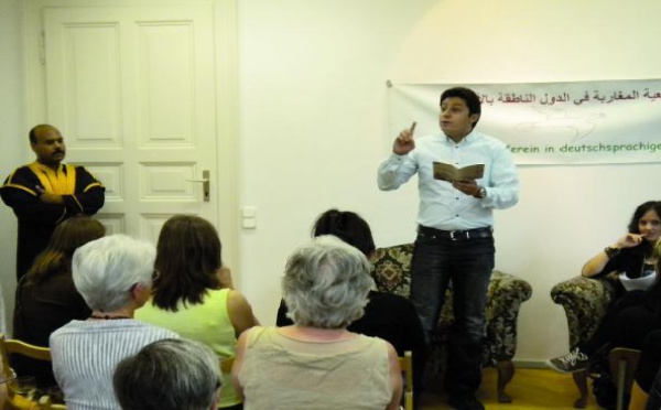 L’Effroi de Yassin Adnan ouvre les journées culturelles arabes en Autriche