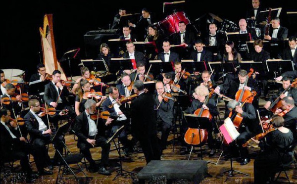L'Orchestre philharmonique du Maroc à Casablanca et à Rabat : Les grands classiques en plein air
