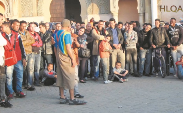 La halqa Un domaine privilégié de la culture orale