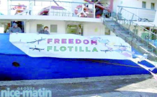 Attaque de la Flottille de la liberté par Tsahal : La Turquie insiste sur la création d’une commission d’enquête sous contrôle onusien