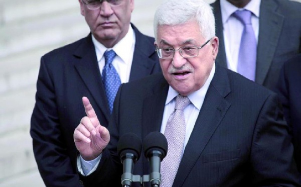 Mahmoud Abbas à propos de la commission d’enquête sur l’attaque de la Flottille de la liberté :  «La proposition israélienne ne correspond pas à la demande du Conseil de sécurité»