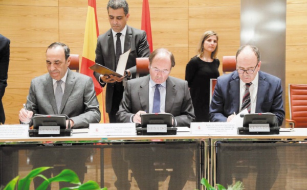 Le Forum parlementaire Maroc-Espagne souligne le caractère exemplaire et stratégique des relations bilatérales