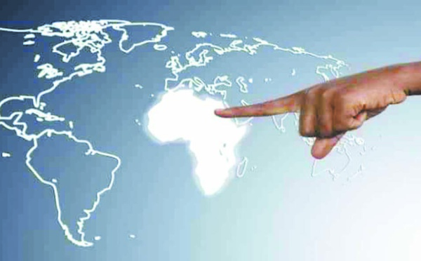 La prospérité de l’Afrique passe par l’Afrique