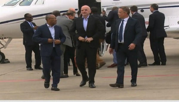 Maroc 2026: La Task Force fait part de ses observations  quant à la capacité de livrer les projets et la qualité des stades