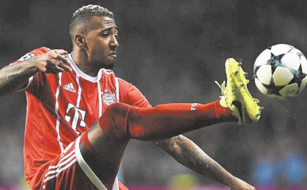 Boateng : "On ne peut arrêter Ronaldo qu'en équipe"