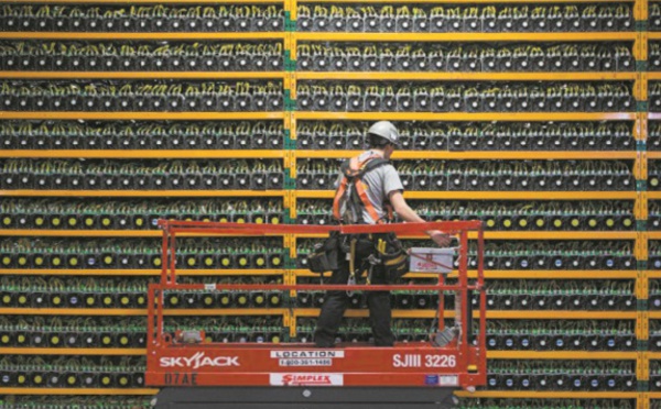 Face à l’afflux des cryptomineurs, le Québec ne sait plus sur quel pied danser