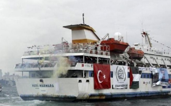 Assaut du Mavi Marmara : la folie meurtrière d'Israël