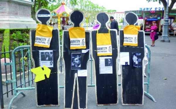 Béziers : L’hommage aux réfugiés du monde