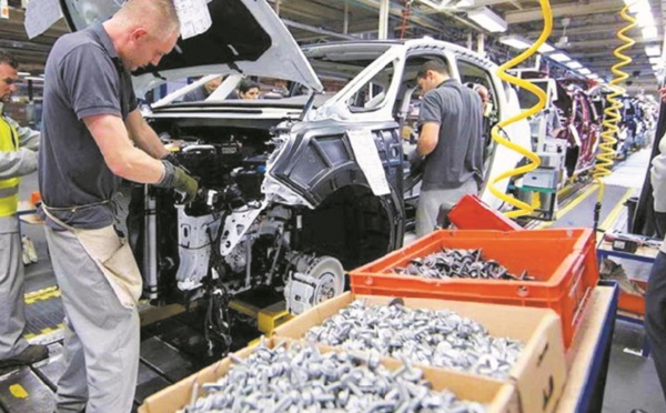 L’industrie automobile table sur 200 MMDH de chiffre d'affaires à l'export en 2025