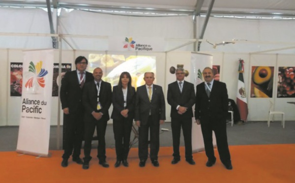 L'Alliance des pays du Pacifique présente son potentiel agricole