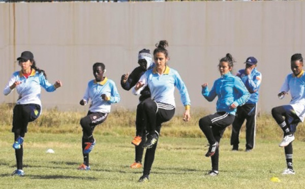 Pour les footballeuses libyennes, le défi est sur et en dehors du terrain