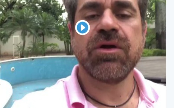 Insolite : Un gouverneur au Venezuela se plaint de sa piscine vide