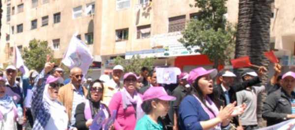 Le syndicalisme à la croisée des chemins au Maroc et à travers le monde