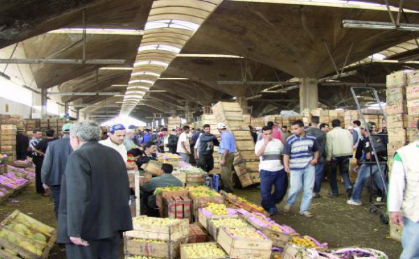 Affaire du marché de gros des fruits et légumes de Casablanca : 11 personnes déférées devant le juge d’instruction