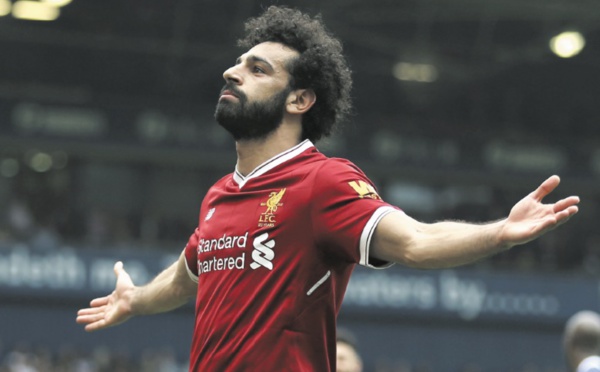 La polémique sur l'utilisation d'une photo de Mohamed Salah en voie d’être résolue